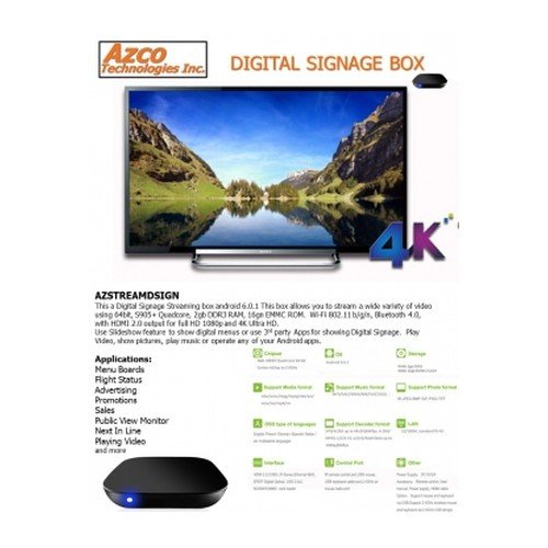 AZSTREAMDSIGN